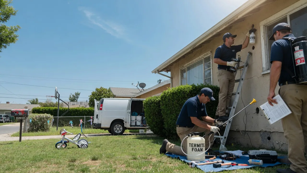 Emergency Pest Control in Conway Springs, KS near me